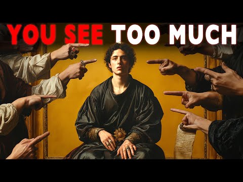 The Danger of Seeing What Others Don't - Carl Jung