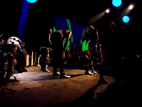 Vockah Redu and the Cru w/ DJ Rusty Lazer @  NOLA Sissy Bounce latenight party SXSW 2010 - part 2