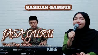 Download lagu Jasa guru (Qasidah Cover) By Dhesy Fitriani mp3