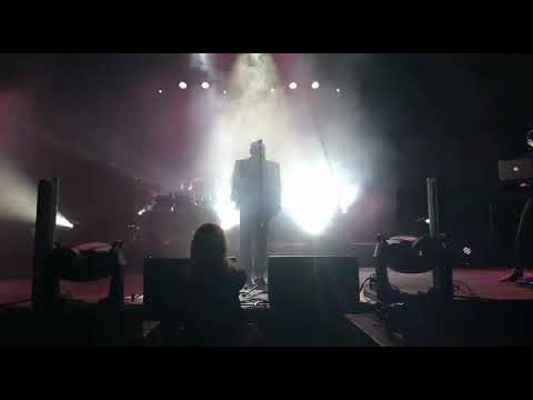 Alphaville Live 05.10.2018 Přibram CZ - Sounds like a molody -