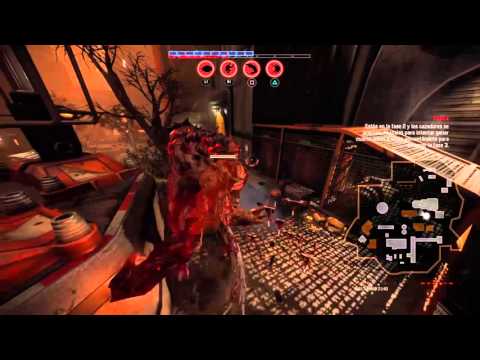 Evolve - Caza con Goliat