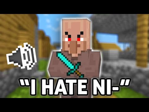 The Best of Minecraft Villagers are Getting Smarter