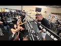 Knuckle Sandwich Full Set Live Flash Enterprises Boxing Academy 9 8 2024