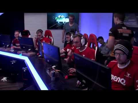 Tabsen vs Spiidi knife fight