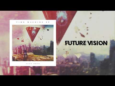 Dominik A. Hecker - Future Vision | Time Machine EP