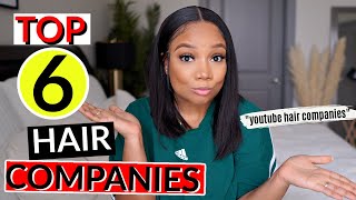 Download lagu HIGHLY REQUESTED | AFFORDABLE TOP 6 HAIR WIG COMPANIES | CONSISTENCY IS KEY! mp3 Download lagu HIGHLY REQUESTED | AFFORDABLE TOP 6 HAIR WIG COMPANIES | CONSISTENCY IS KEY! mp3