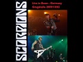 SCORPIONS - DOCTOR DOCTOR (LIVE) BOOTLEG ...