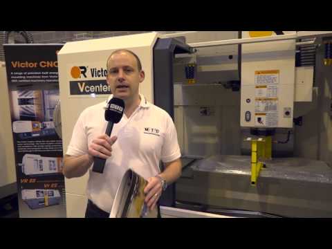 Victor CNC 102B machining centre review
