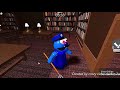 The Haunted Library Puppet Very Hard