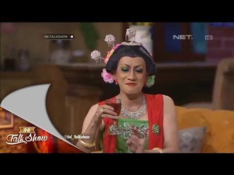 Ini Talk Show 02 September 2014 Part 1/4 - Didik Thowok, Mc Danny, Metta Permadi dan Feby Febiola