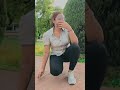 Tight Figure Hot Desi Tiktoker Girl Show Her Legs Thighs In Tights Leggings Big Back Bum Hotback