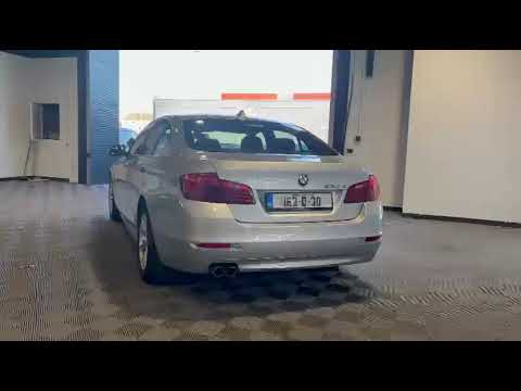 2016 BMW 5 SERIES 520D SE AUTOMATIC DIESEL - Image 2