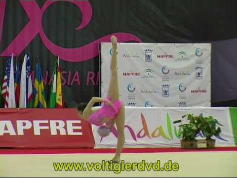 GP Marbella 2010 - Senior AA - 09 Silvia MITEVA Ball