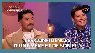 Les confidences d’une mère et de son fils - Les Maternelles XXL