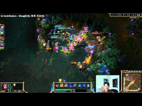 Dodgeball with Zekent   Le Blanc 2