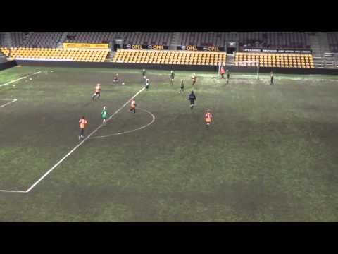 FCN U12 04 - Himmelev U12 Resultat 7-0 Kamera1