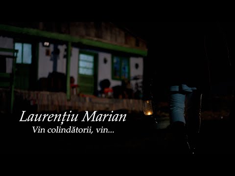 Laurențiu Marian  - Vin colindătorii, vin...🎄❄️