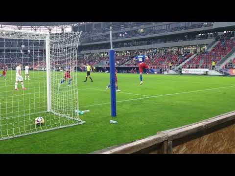 Gol CSA Steaua-FC Argeș 3-0, marcator de la punctul cu var Bogdan Chipirliu!