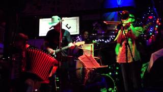 Heroes of Toolik at Goodbye Blue Monday 7.18.12