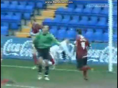 Tranmere Rovers 3-1 Hartlepool United - 15th March 2008