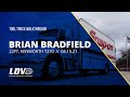 Brian Bradfield's 22ft. Kenworth T270