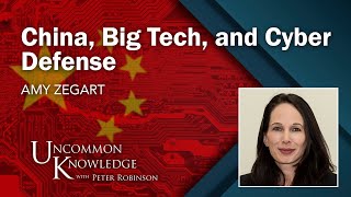 China, Big Tech, and Cyber Defense: The World According to Zegart