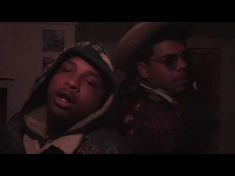 Costa Mann Feat. Fly Hu$tla "Bullsh*t" (Official Music Video)