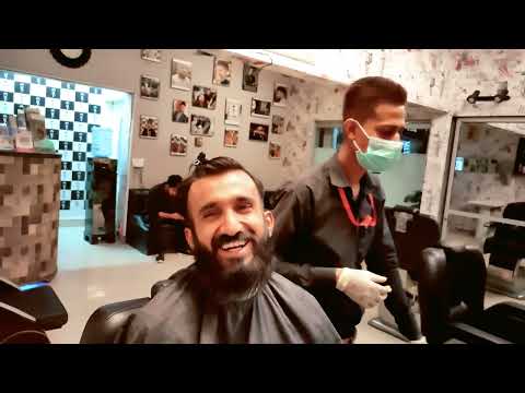 Alex/Parker salon tour... video created by Muhammad Baloch.