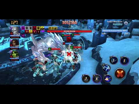CTPE 200% Transcended moonknight abx