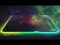 Pelės kilimėlis žaidimams Razer Firefly V2, Chroma, Juodas