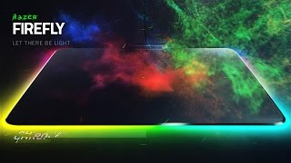 Video thumbnail for The Razer Firefly | Let there be light by R Λ Z Ξ R