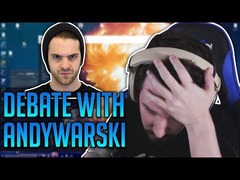 Debating Andywarski