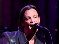 Chris Whitley - "Automatic" On The Late Show ( March 19th 1997 )