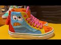 Vans What The Sesame Street Sk8 Hi Sneaker Review