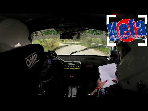 5° TINDARI RALLY S. Esposito • T. Stanca Peugeot 106 N2