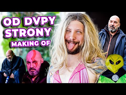 GOSKU jest robotem, NPC, Kratosem i Kosmitą! - OD DVPY STRONY #14