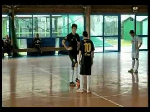 4/3/12 Under 21 - FC Bergamo Calcetto VS Malgrate Avis