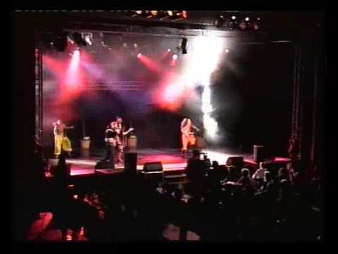 ROCKING SON aka. KAZACHOK - The Rocking Son of Dschinghis Khan