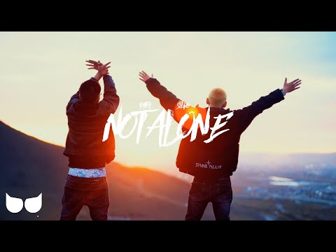 Rafor, Shuwu - Not alone (Official Music Video)
