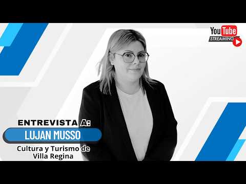 Entrevista a LUJAN MUSSO