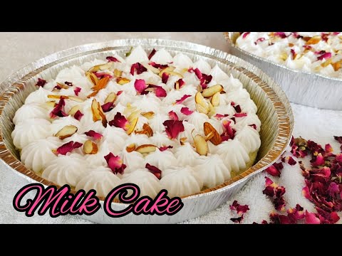 Simple and easy milk cake/Tres leches cake