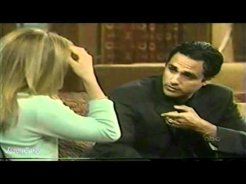 2000 Caroline Benson 182 ~ Sonny tells Carly What is Going On