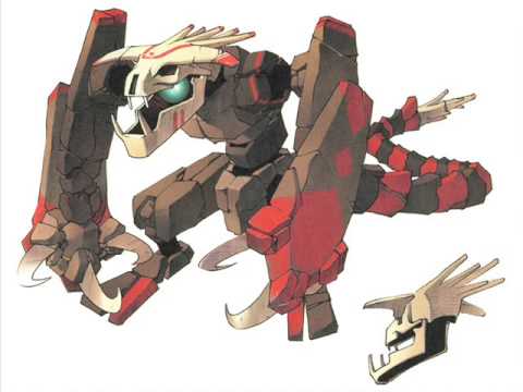 Smokin' VGM 55 - Brave Fenser Musashi - Skullpion