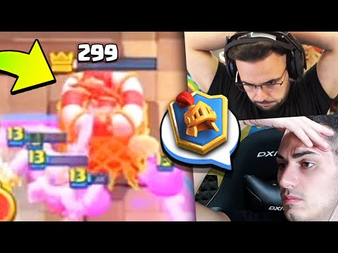 REAZIONE alle 7000 COPPE di CICCIOGAMER89! - Clash Royale