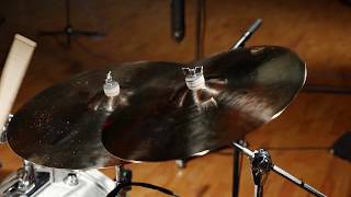 Video thumbnail for Meinl Cymbals CC18PC-B Classics Custom 18" Powerful Crash Cymbal by MEINL Cymbals - Official Product Videos