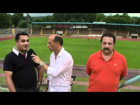 Interview mit David Winterstein + Udo Steinberger, BCA Oberhausen, Teil 2