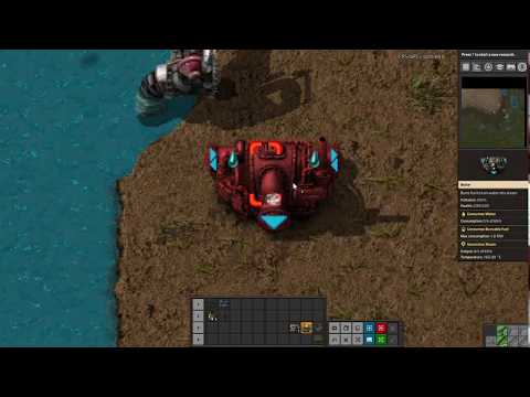 FACTORIO HARDCORE!! (S1E1) - WhAT iS hOW DUZ FActoriOs WURK??!?