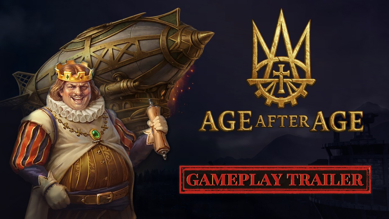 Gameplay Trailer