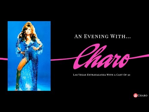 Charo - An Evening With Charo!