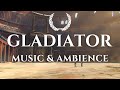 Gladiator Ambient Music - Calm Music and Ambience (Official Soundtrack)